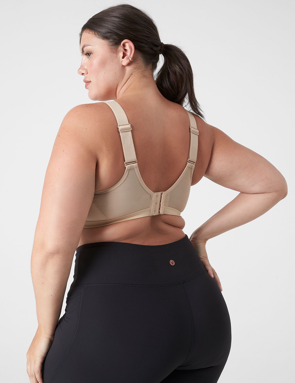LIVI High-Impact Wicking Underwire Sports Bra