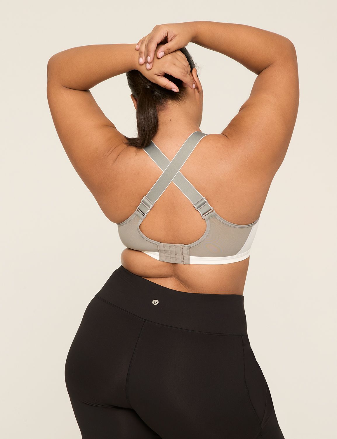 LIVI High-Impact Wicking Underwire Sports Bra