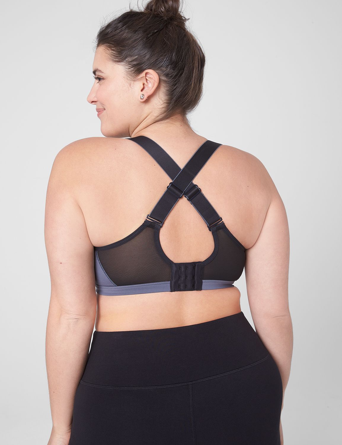 Underwire Sports Bra