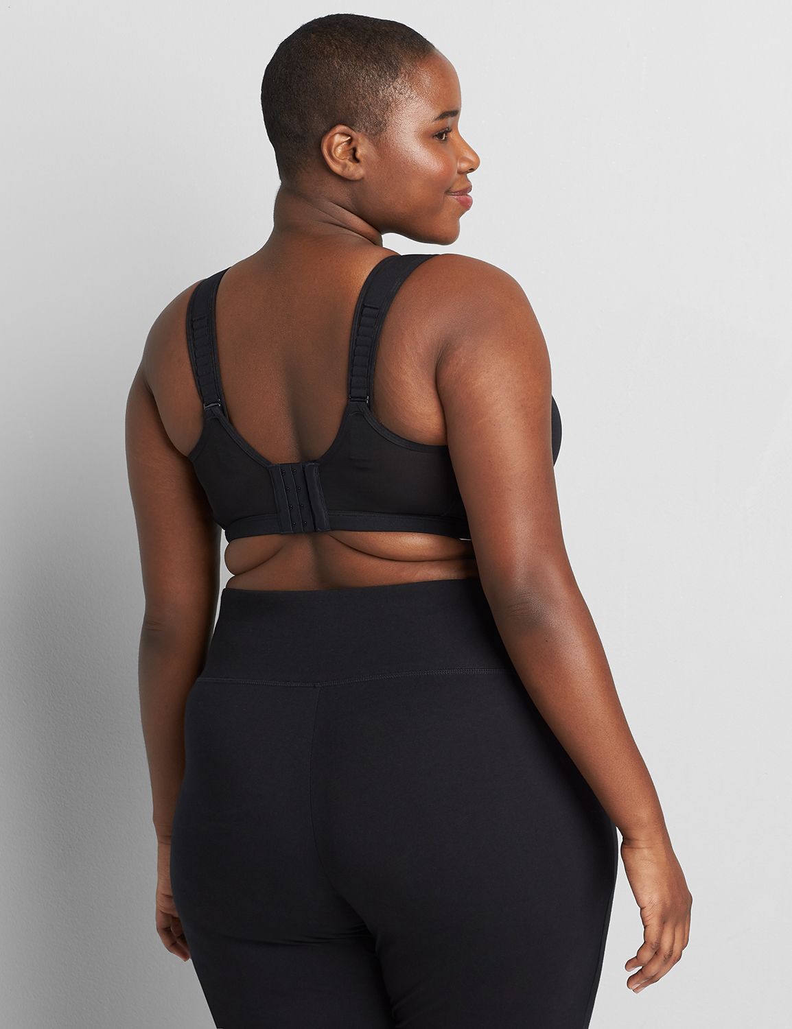 Plus Size Sports Bras