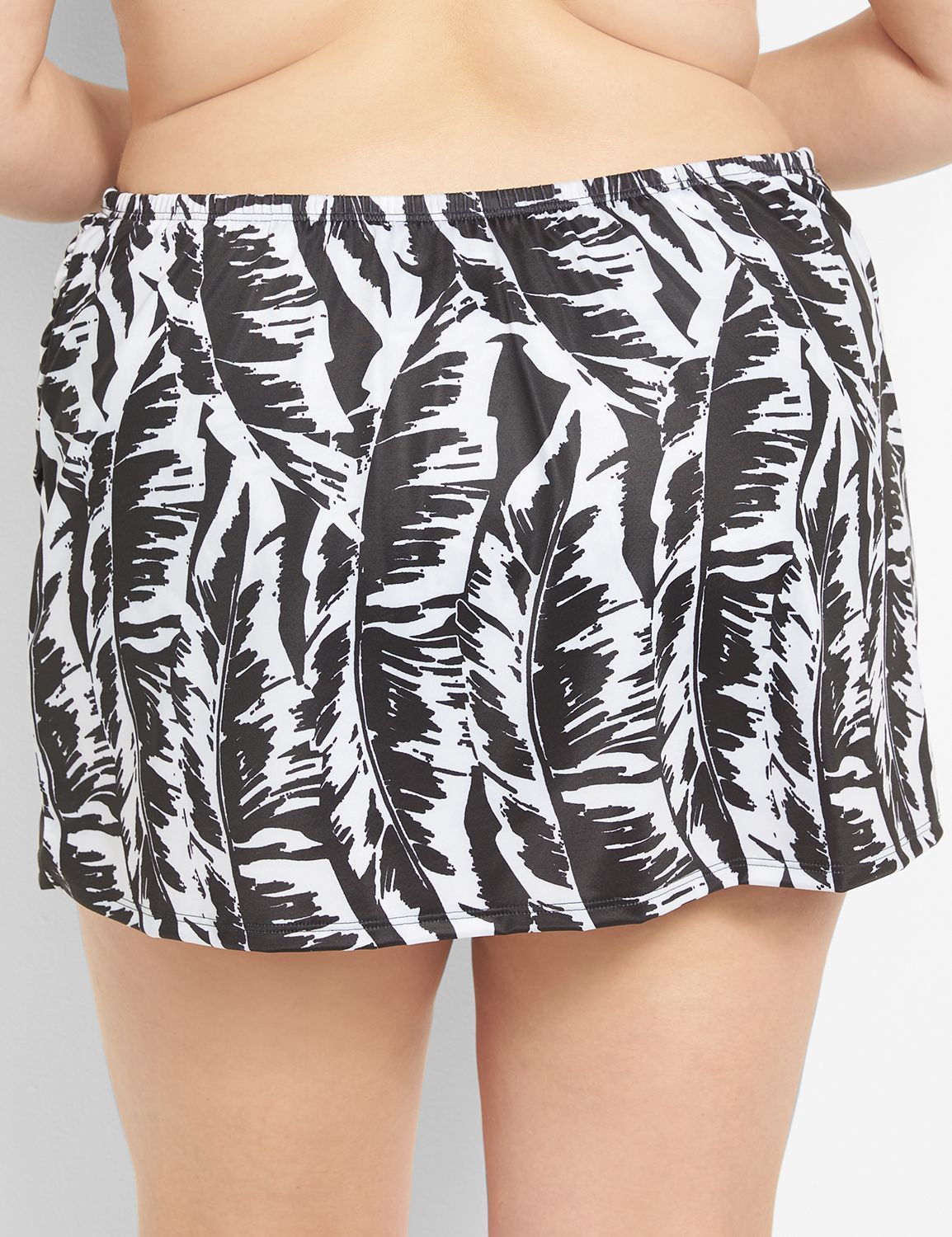 WAVEPOOL WRAP MINI SKIRT main image 1