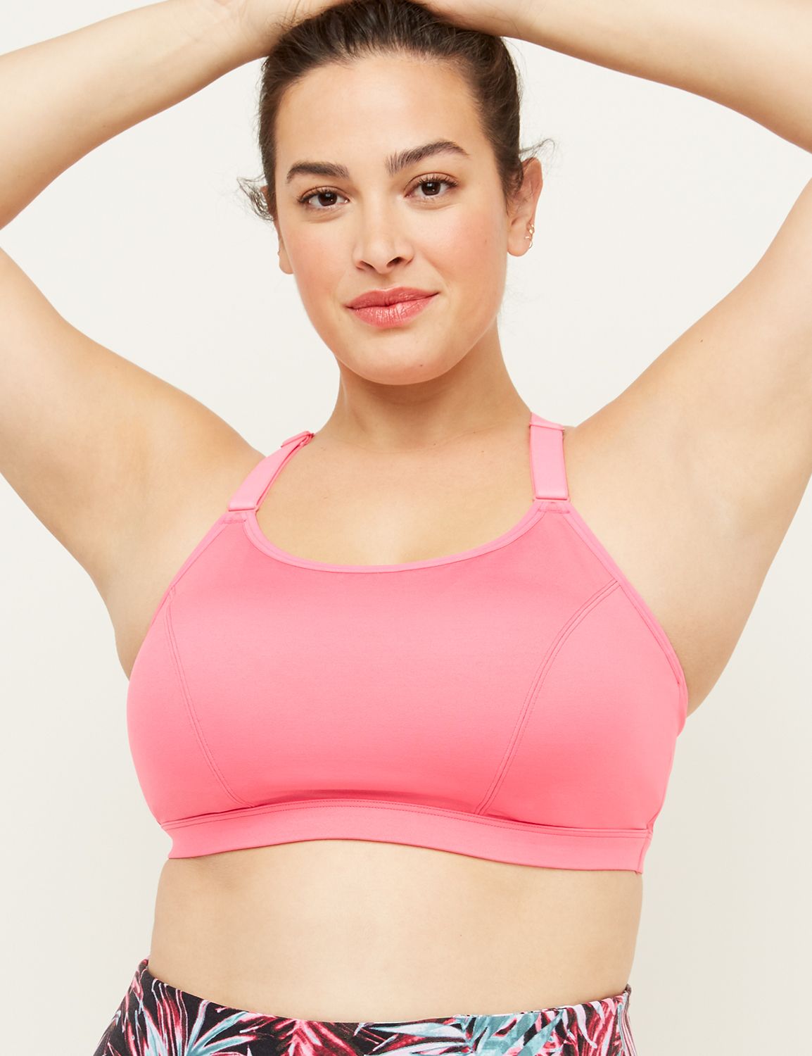 plus size low impact sports bra