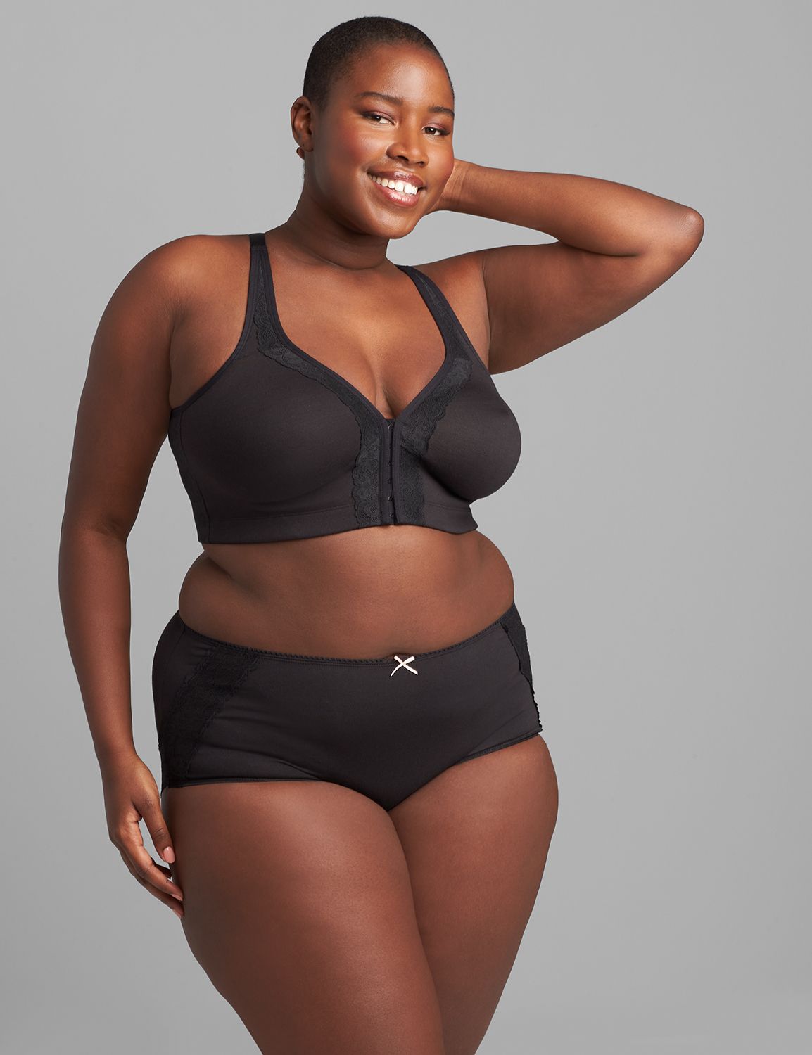 lane bryant wire free bras