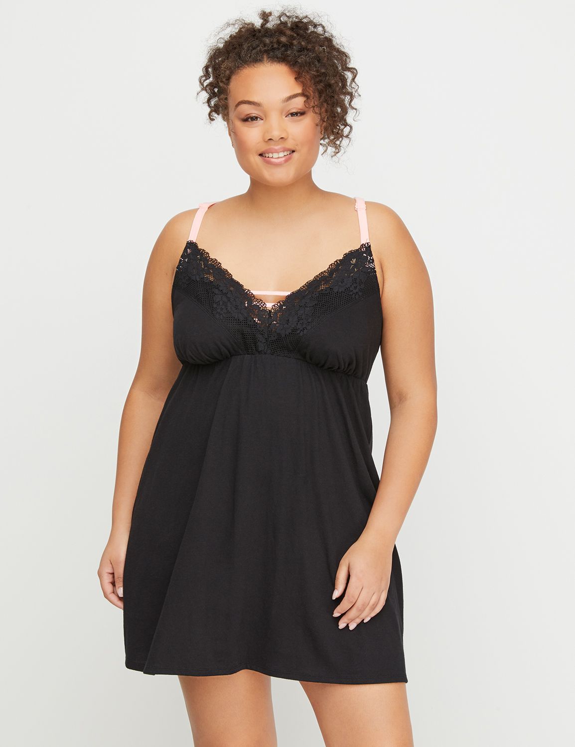 Plus Size Lingerie & Cacique Intimates Lane Bryant