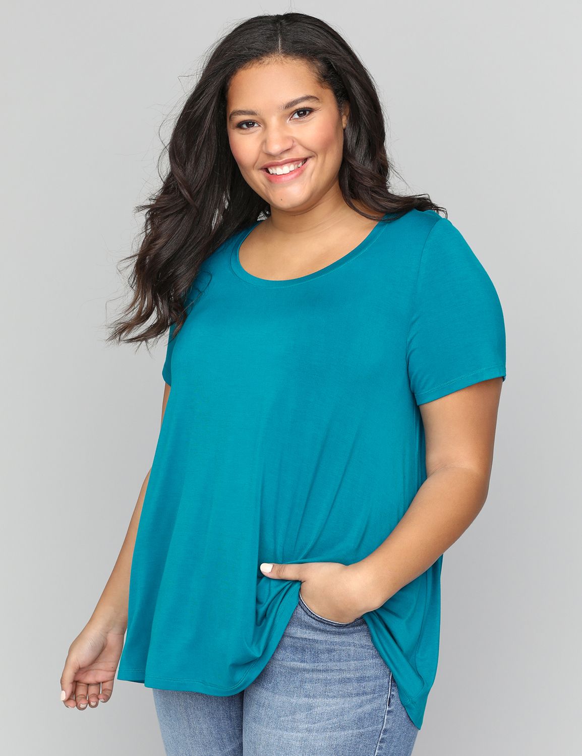 lane bryant summer tops