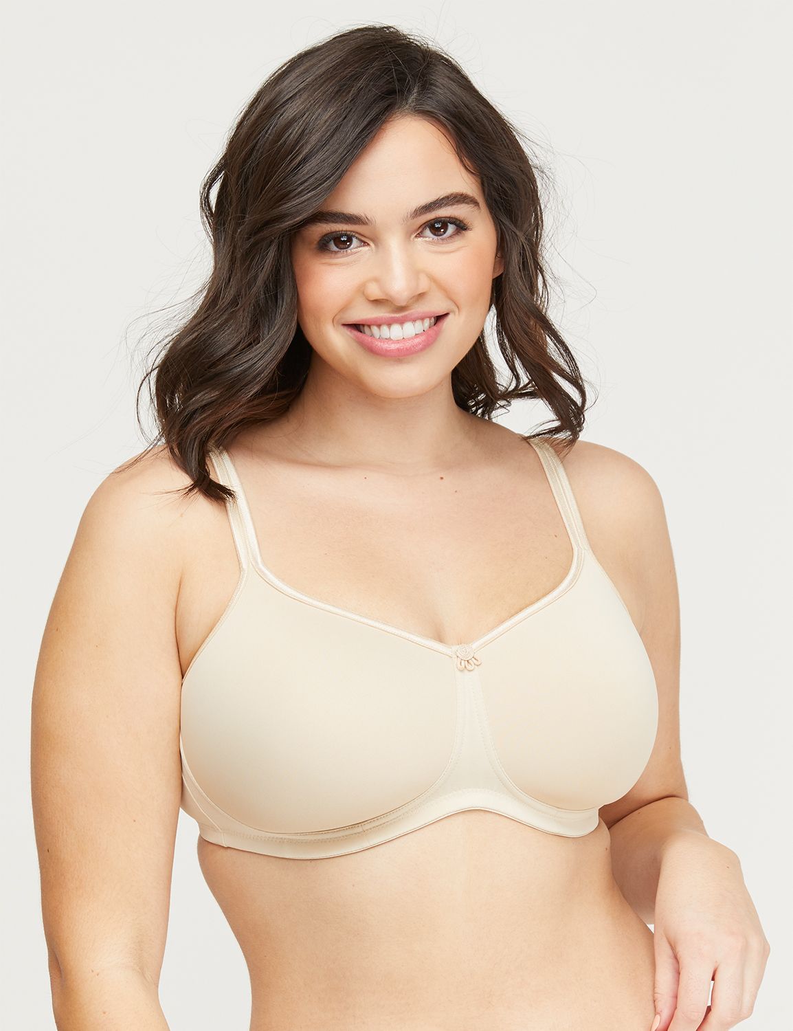 Mara CoolMax&reg; T-Shirt Mastectomy Bra by Amoena