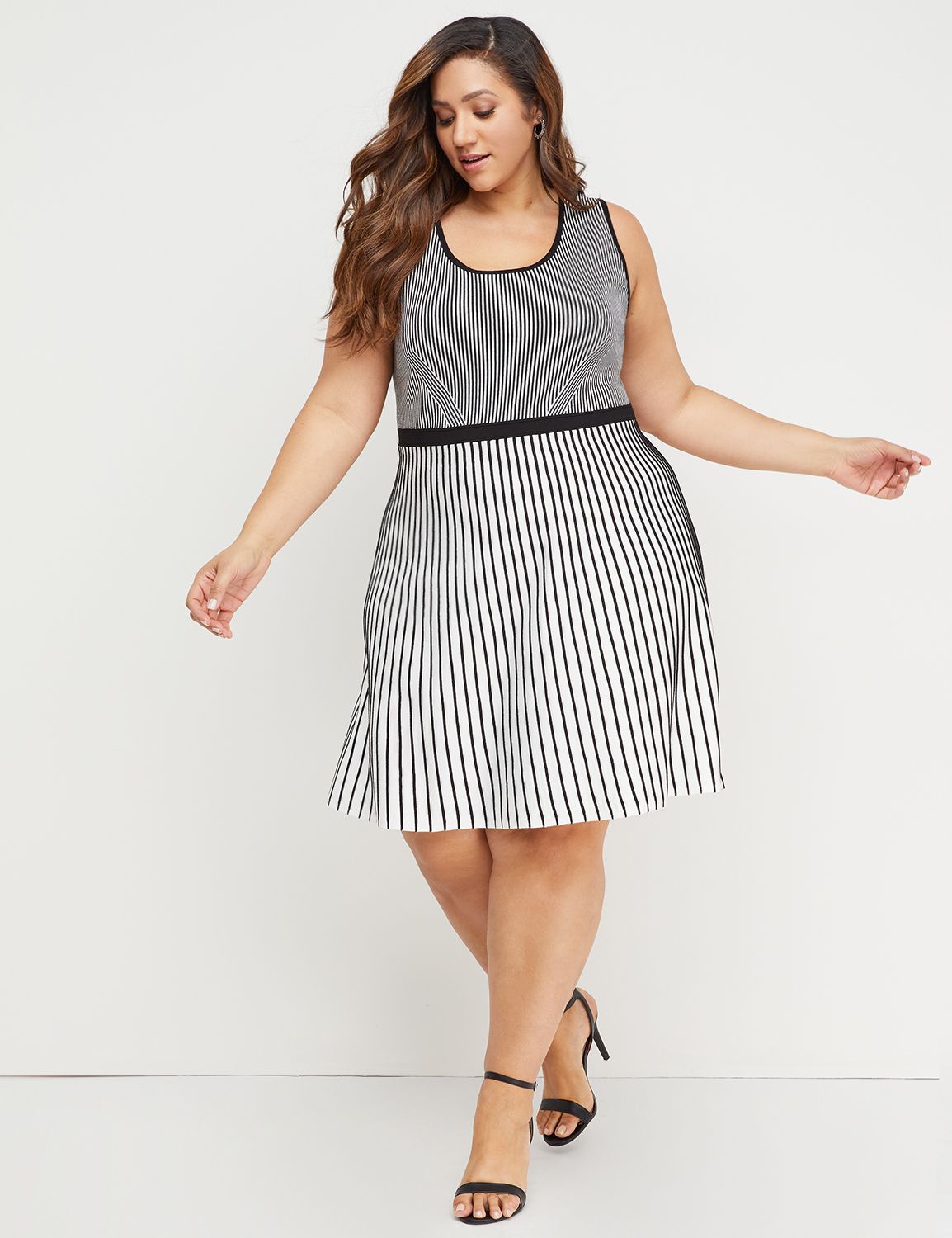 fit and flare size 18