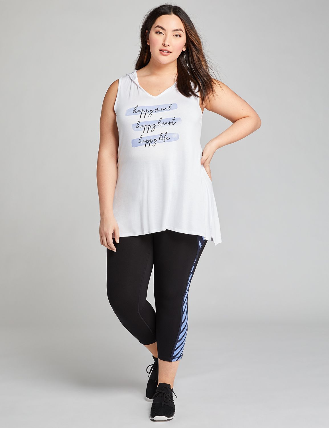 yoga tops plus size