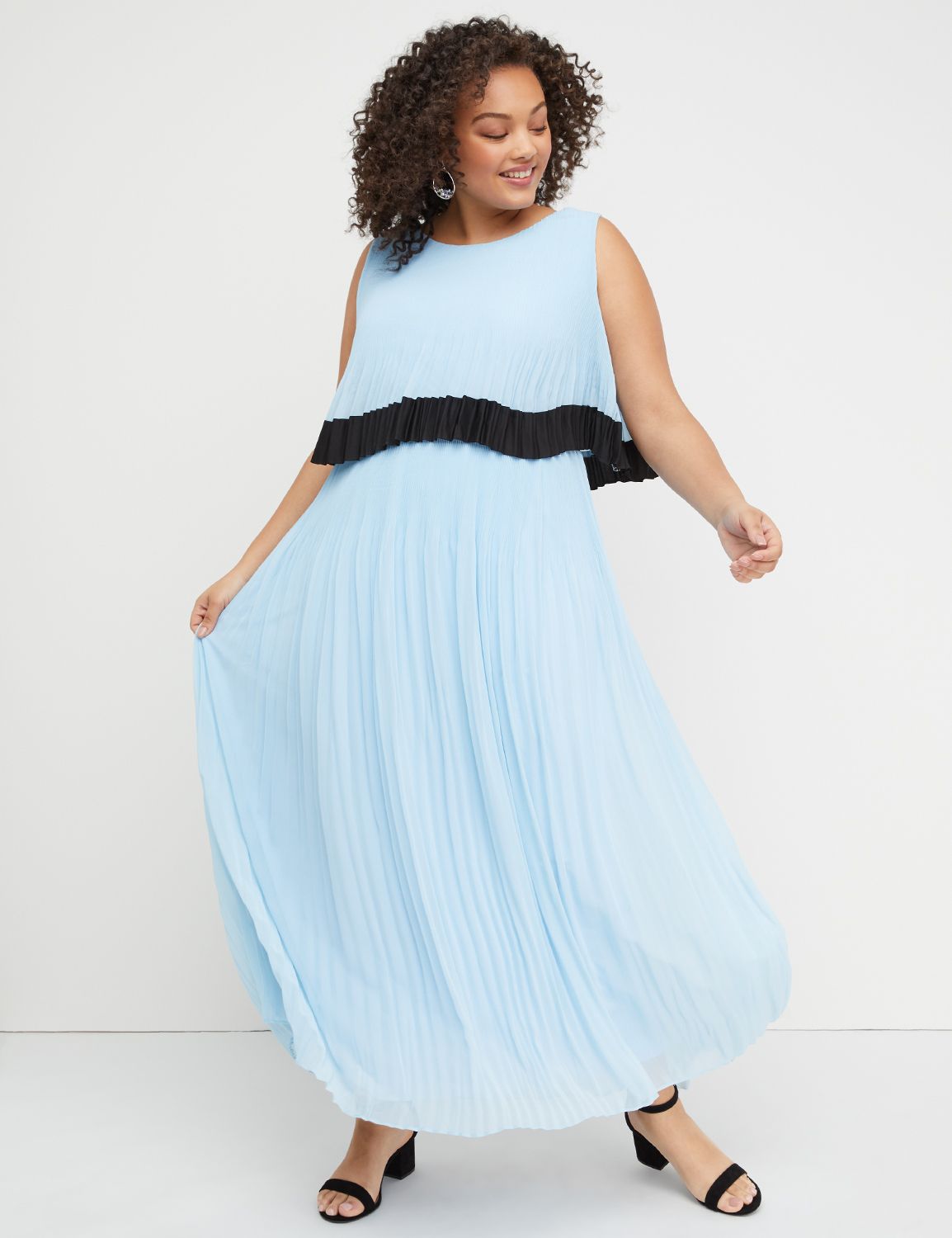 lane bryant formal dress
