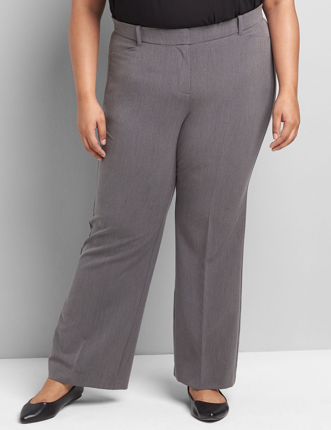 Lane Essentials Houston Trouser Pant 