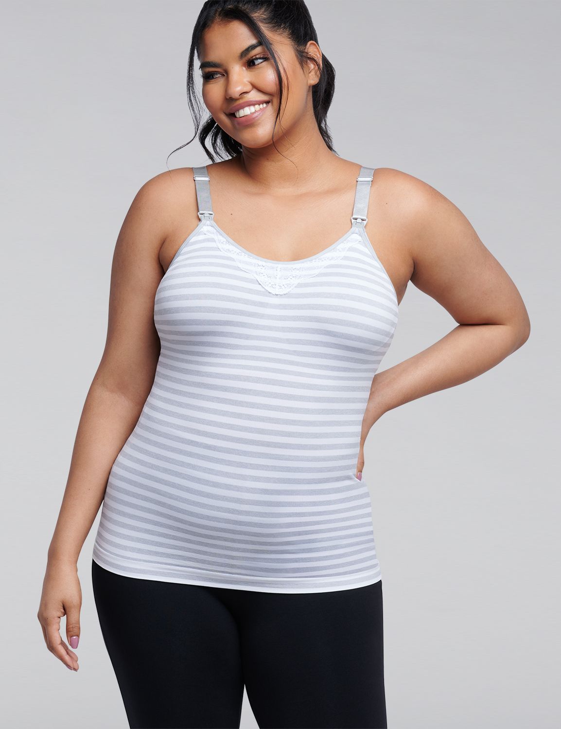 Seamless Nursing Cami
