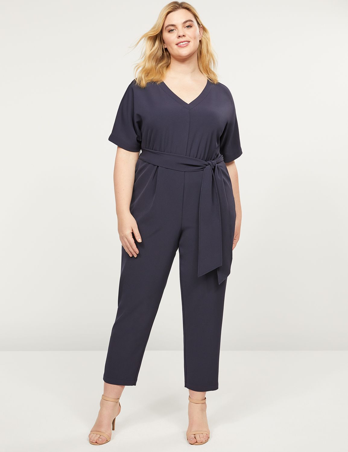 lane bryant jumpsuit