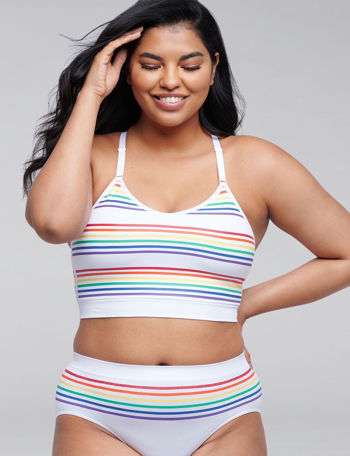 lane bryant bralette
