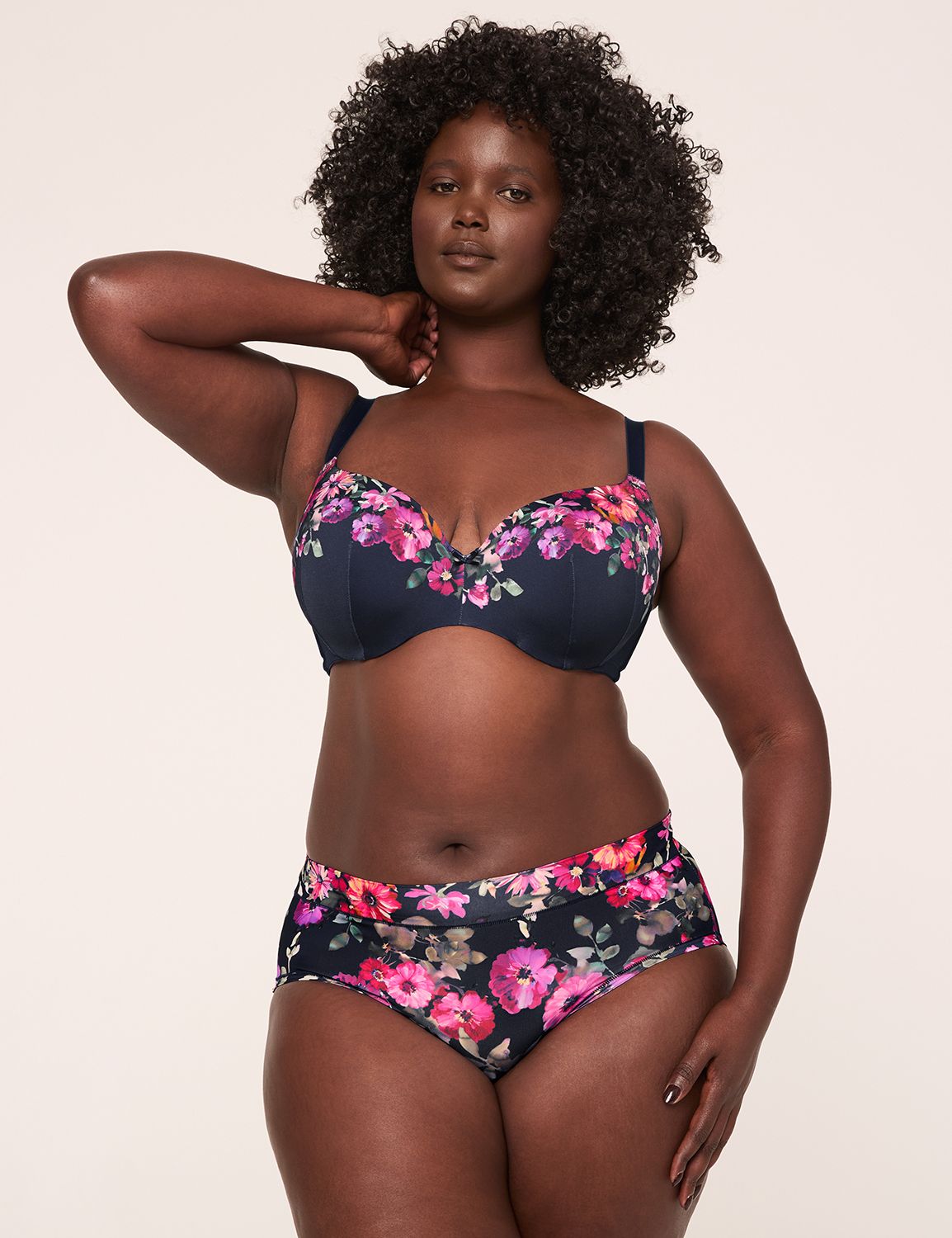 Smooth LL Balconette Elastic Straps Product Image 4