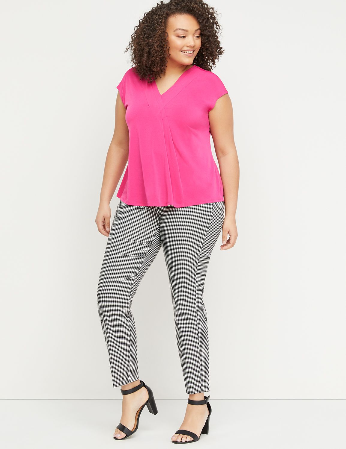 lane bryant petite dresses