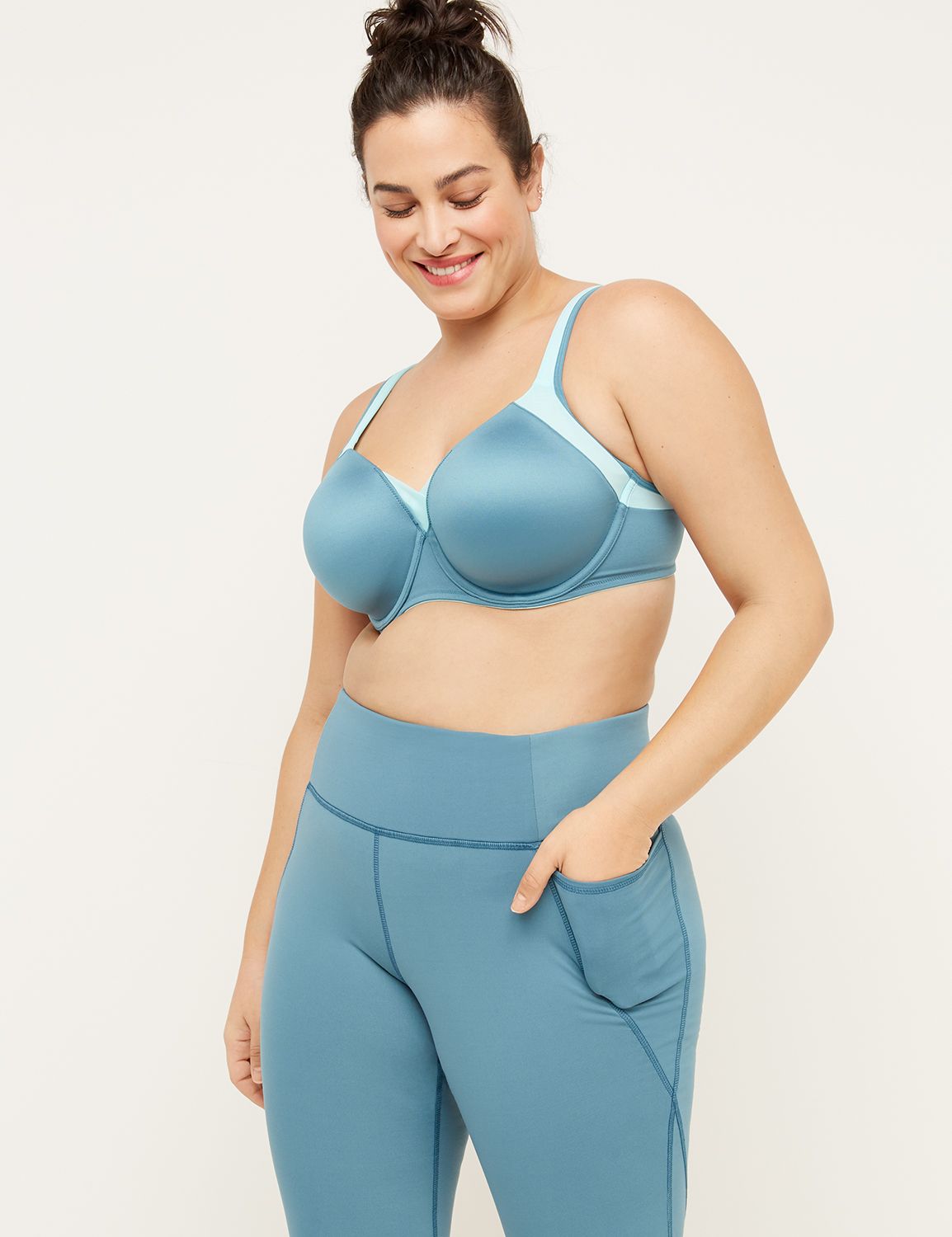 Active Wear Plus Size