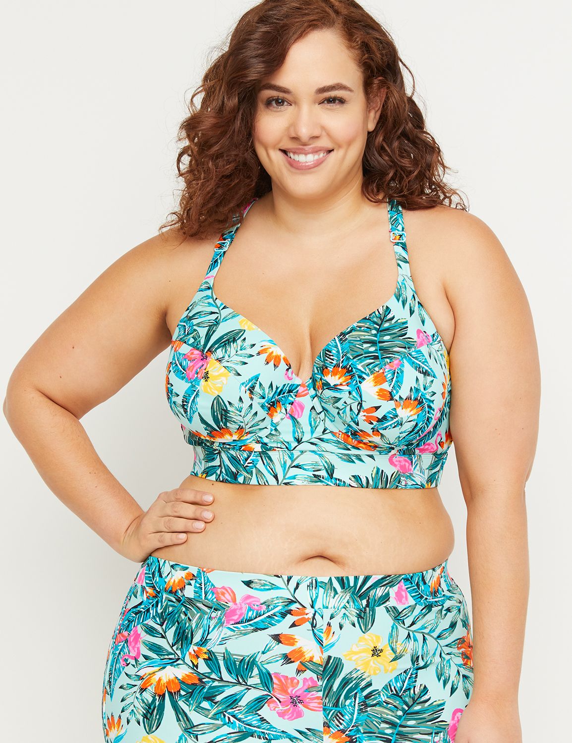 plus size swim dresses clearance