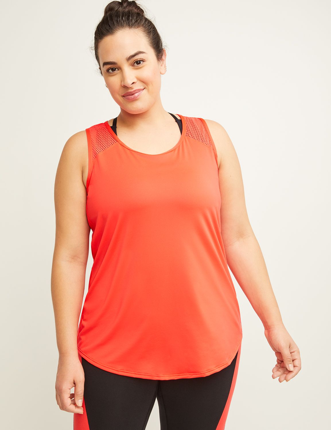Plus Size Livi Active Workout Clothes & Activewear | Lane Bryant