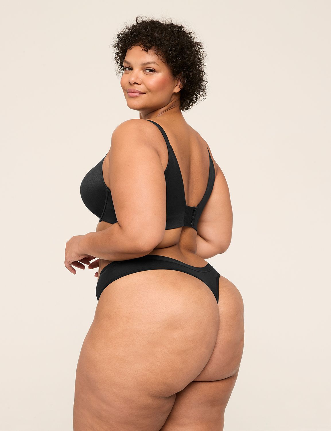 No-Show Thong Panty