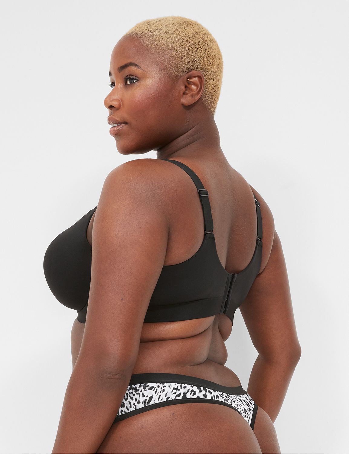 No-Show Thong Panty | LaneBryant