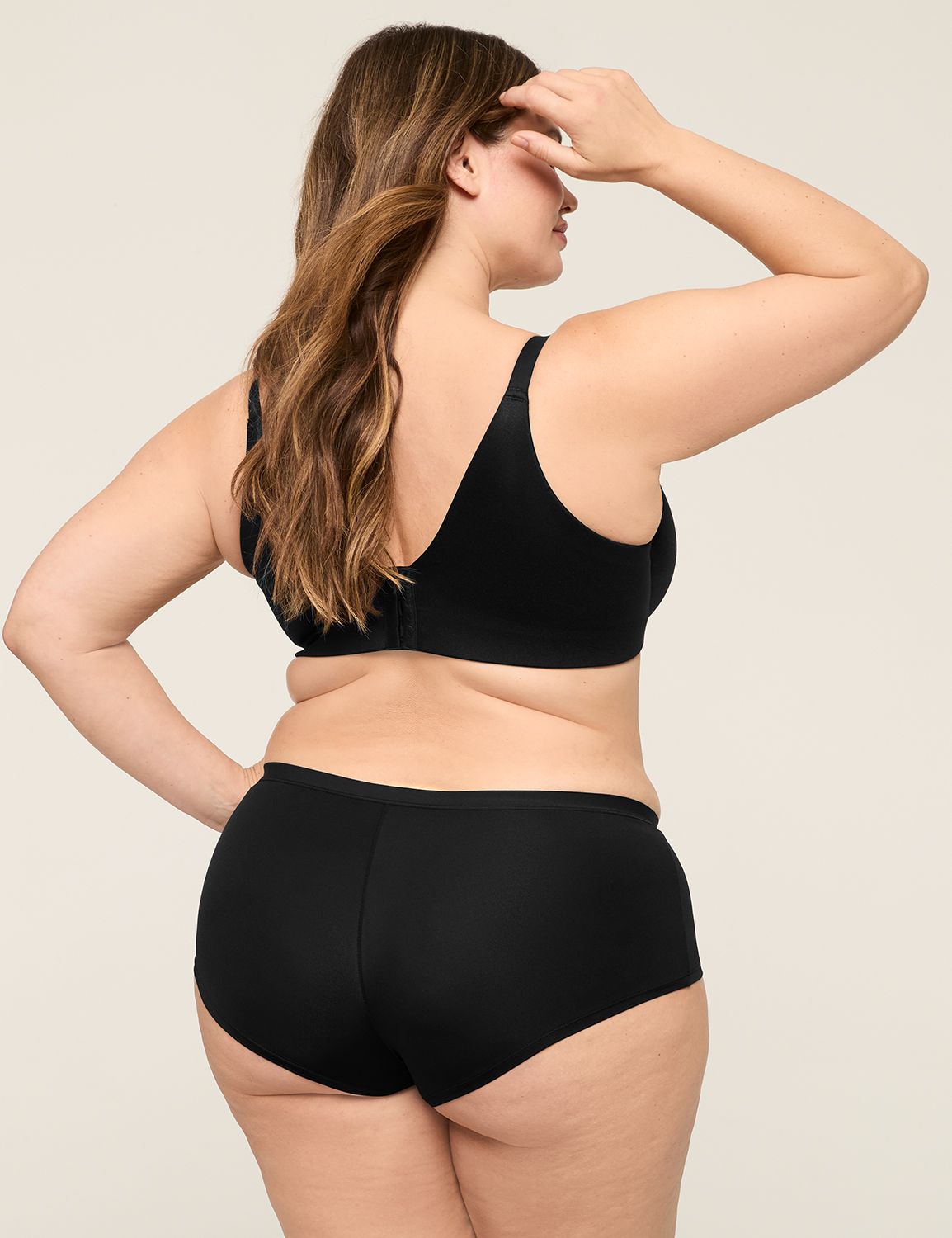 No-Show Boyshort Panty