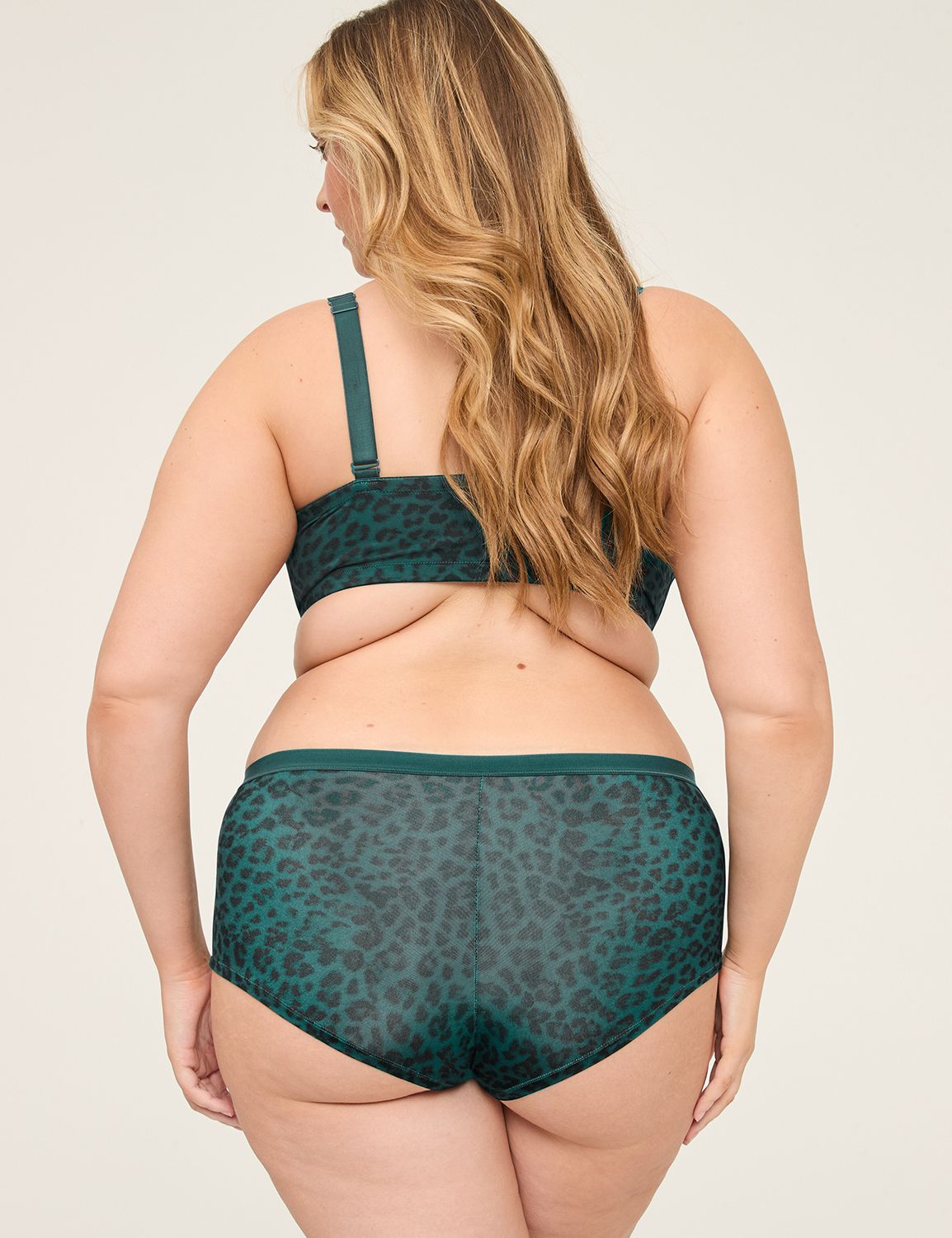No-Show Boyshort Panty