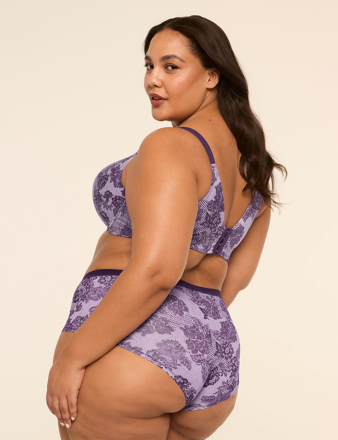 No-Show Boyshort Panty