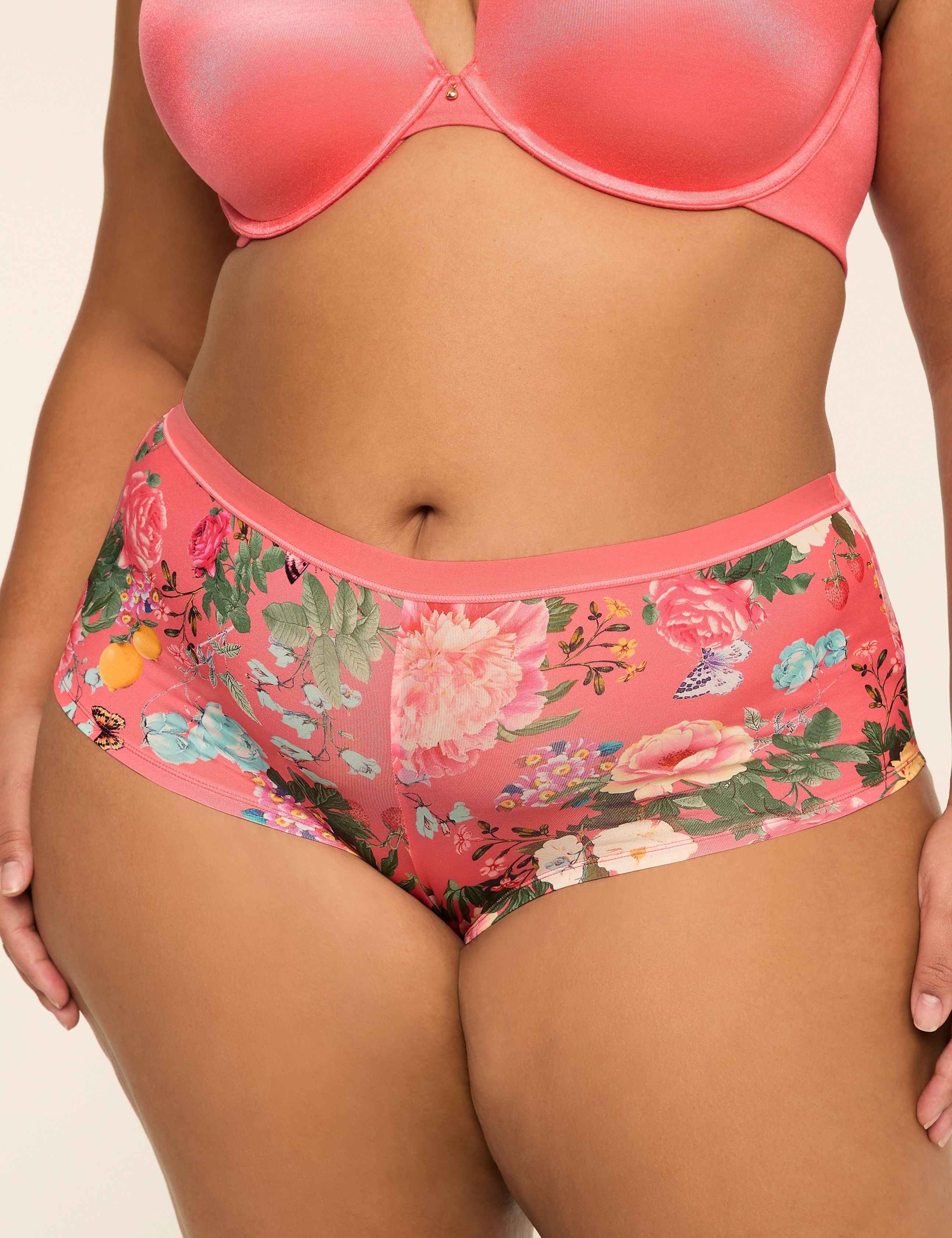 No-Show Boyshort Panty