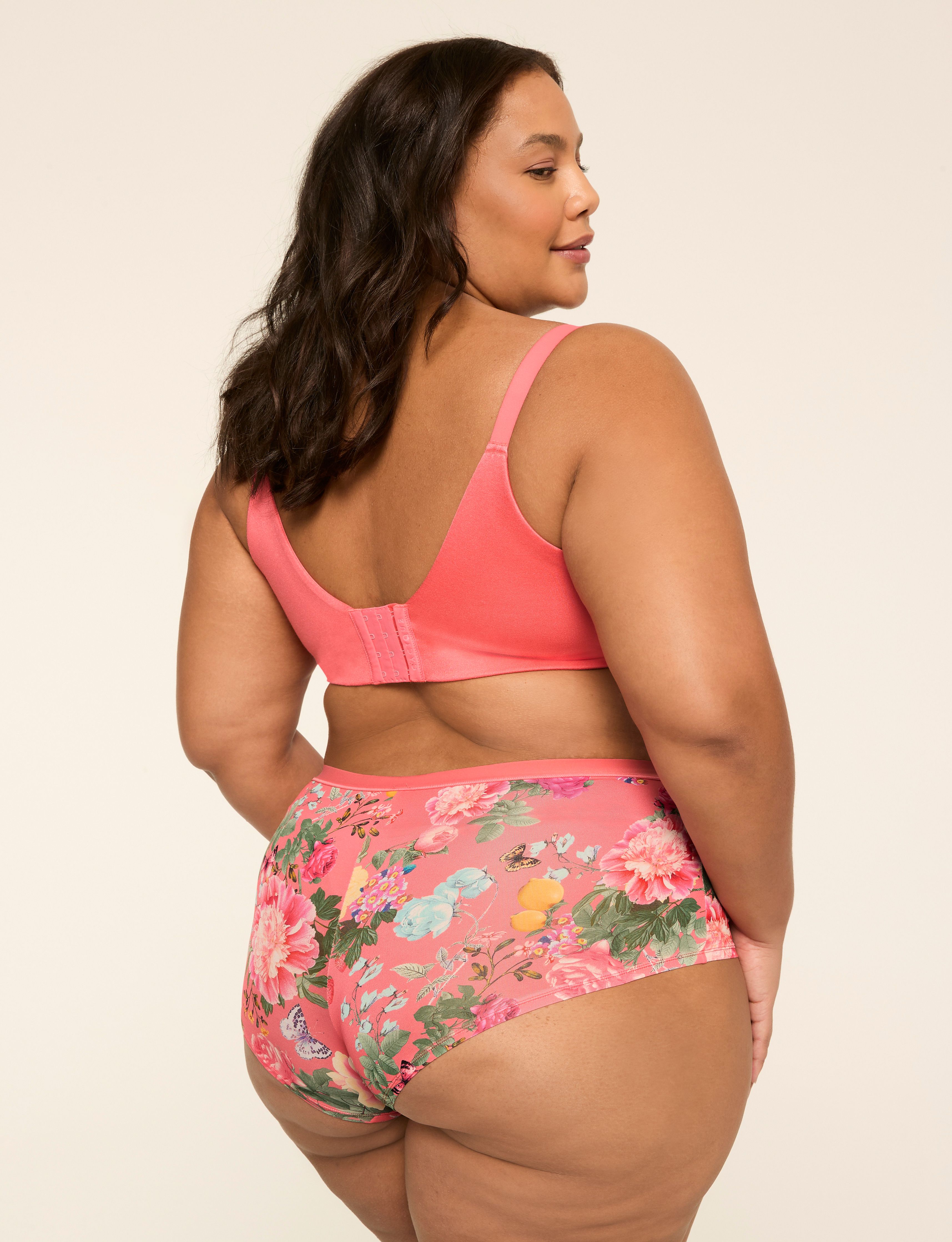 No-Show Boyshort Panty