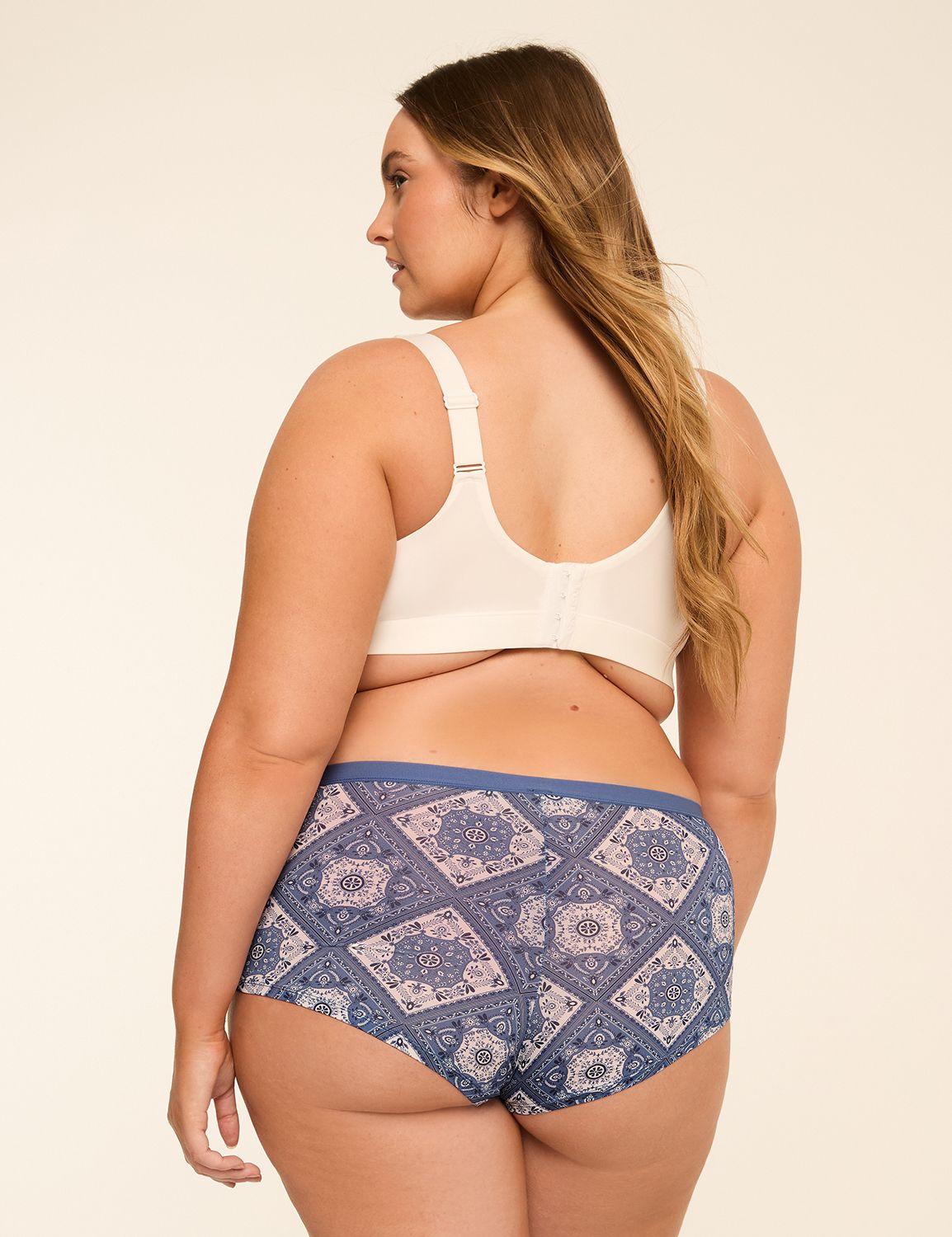 No-Show Boyshort Panty