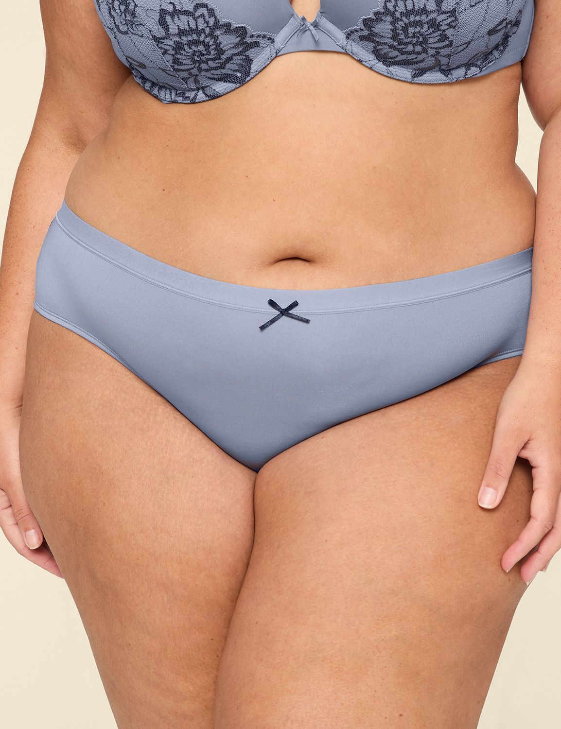 No-Show Hipster Panty, image size:1154x1500