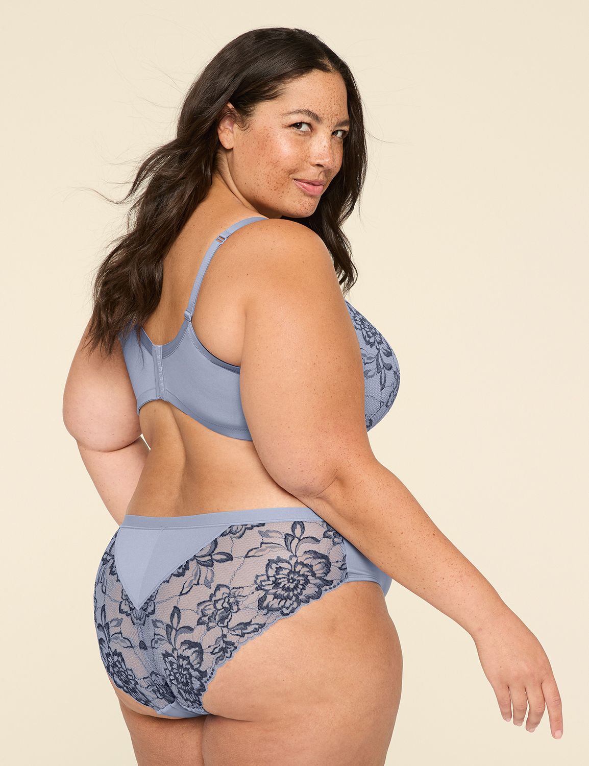 No-Show Hipster Panty