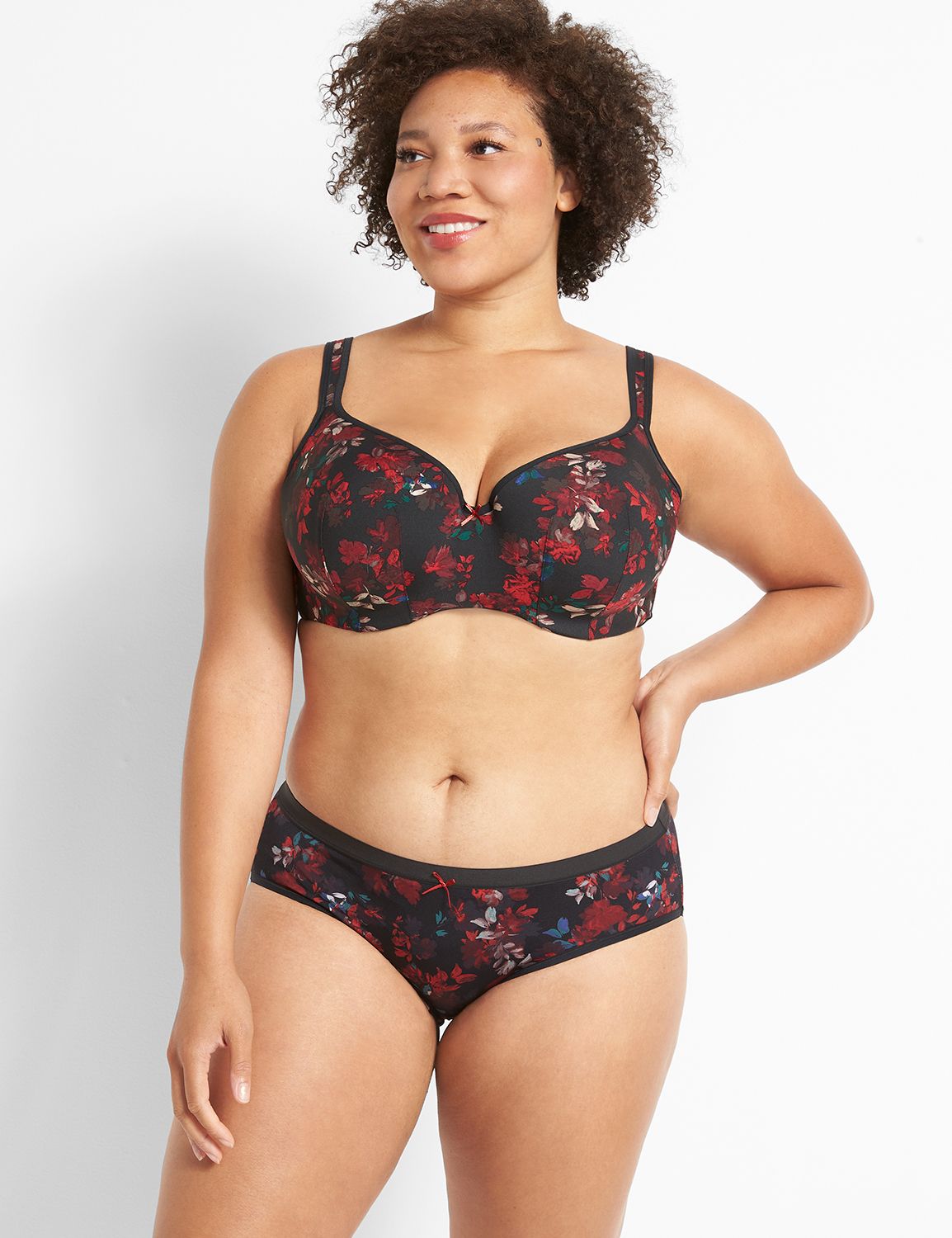 Lane Bryant - Have you heard? Cacique bras now come in 86 sizes