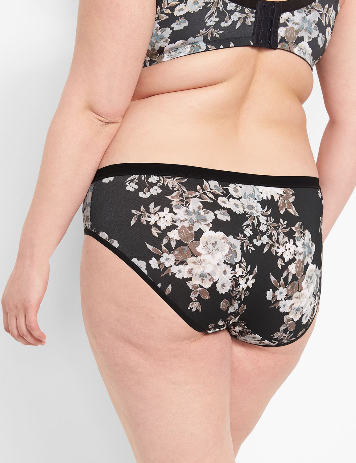 NoShow Hipster Panty LaneBryant