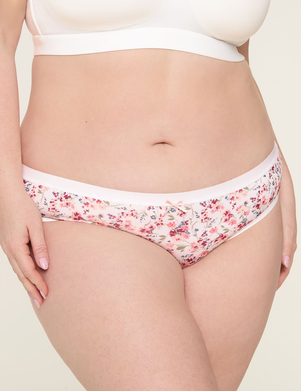 No-Show Hipster Panty