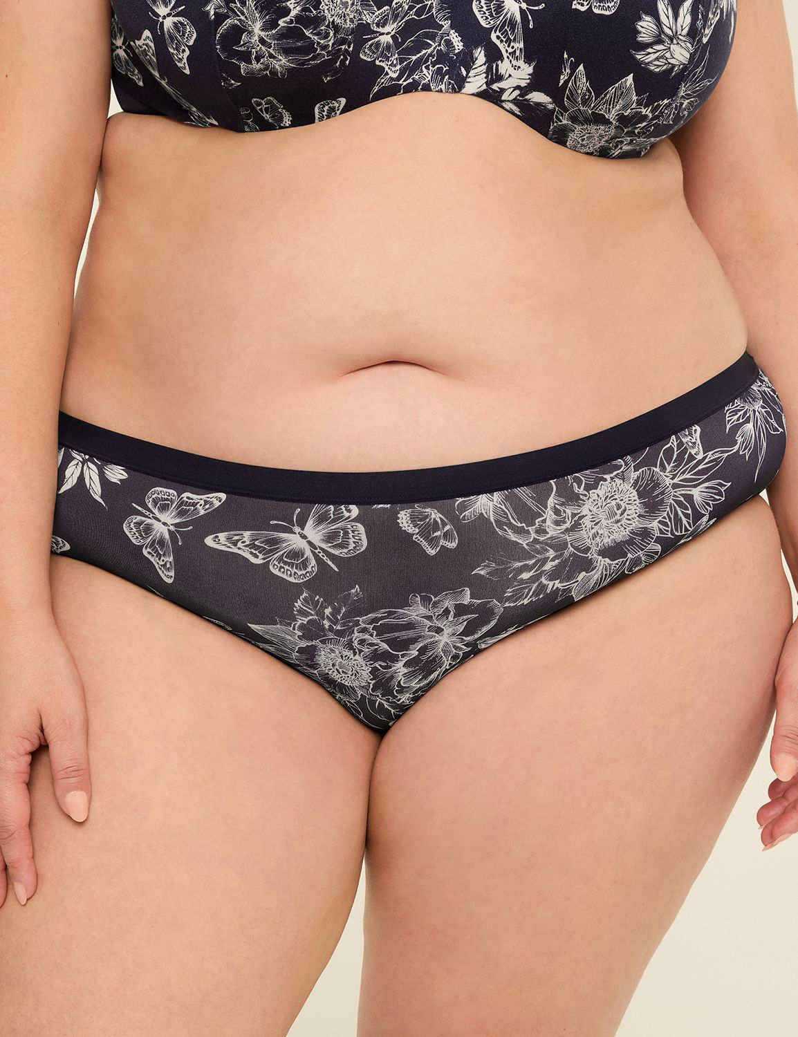 No-Show Hipster Panty