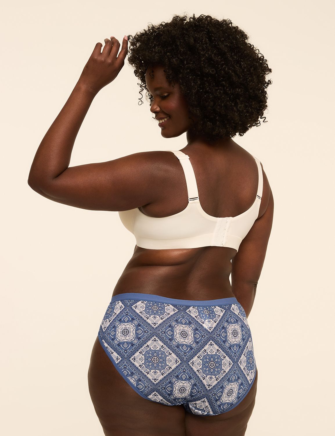 No-Show Hipster Panty