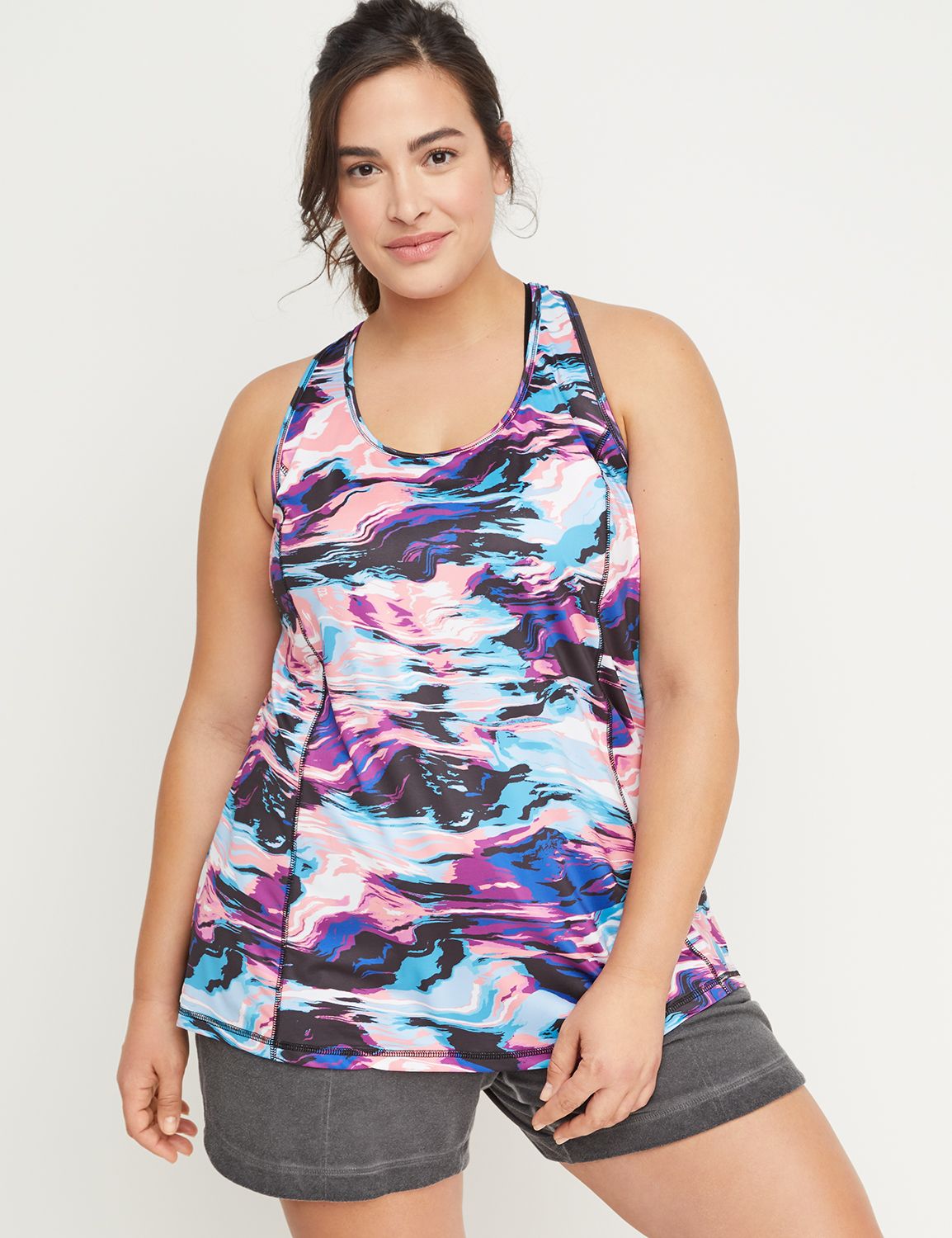 Plus Size Livi Active Workout Clothes & Activewear | Lane Bryant