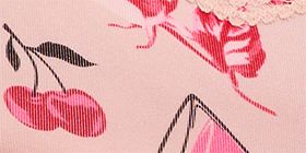 Lace-Trim Cheeky Panty