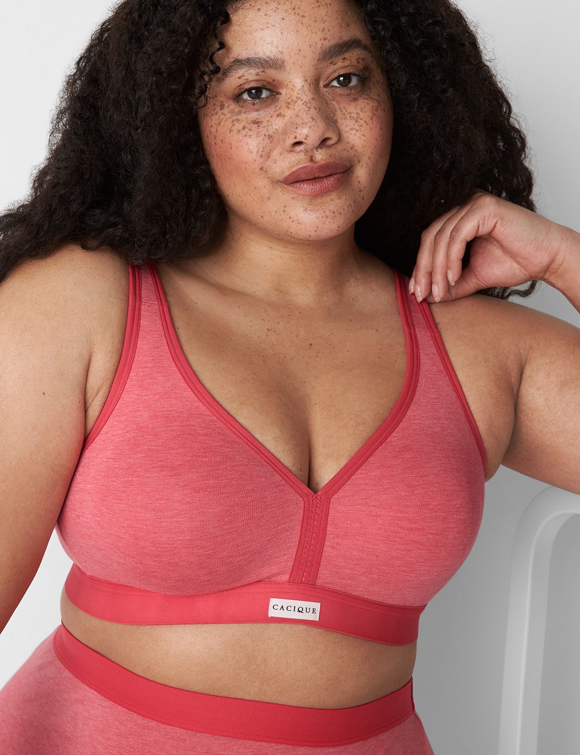  Lane Bryant Cacique Bras