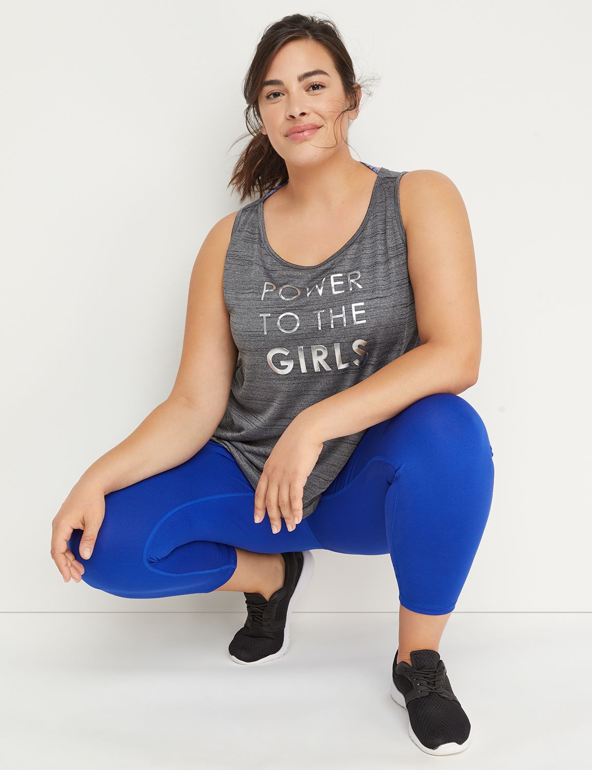 Plus Size Workout Clothes And Activewear Lane Bryant