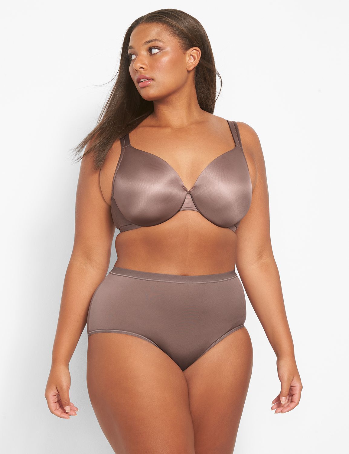 Lane Bryant - The bra that looks every bit as blissful as