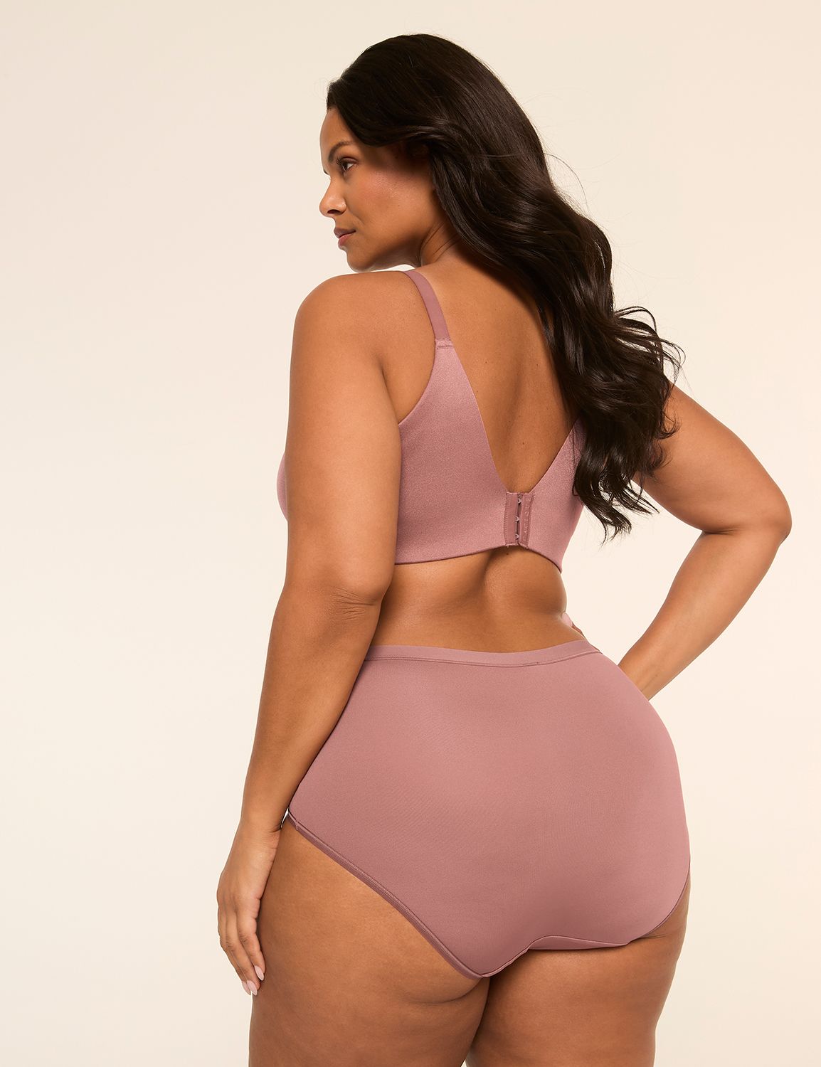 No-Show Full Brief Panty