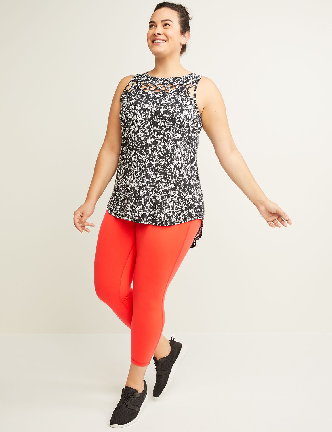 Plus Size Livi Active Workout Clothes & Activewear | Lane Bryant