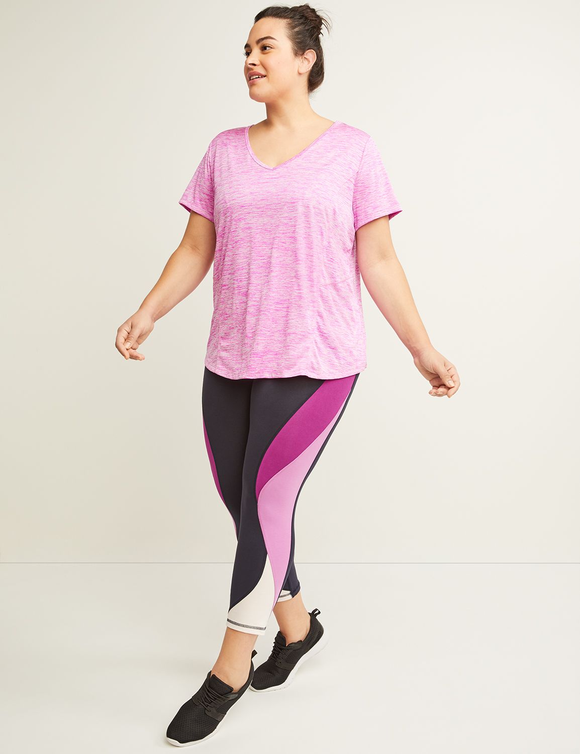 Plus Size Livi Active Workout Clothes And Activewear Lane Bryant 4618