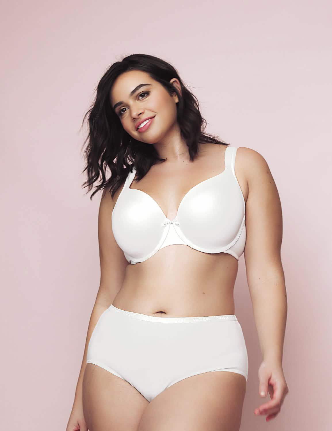 High store coverage bra