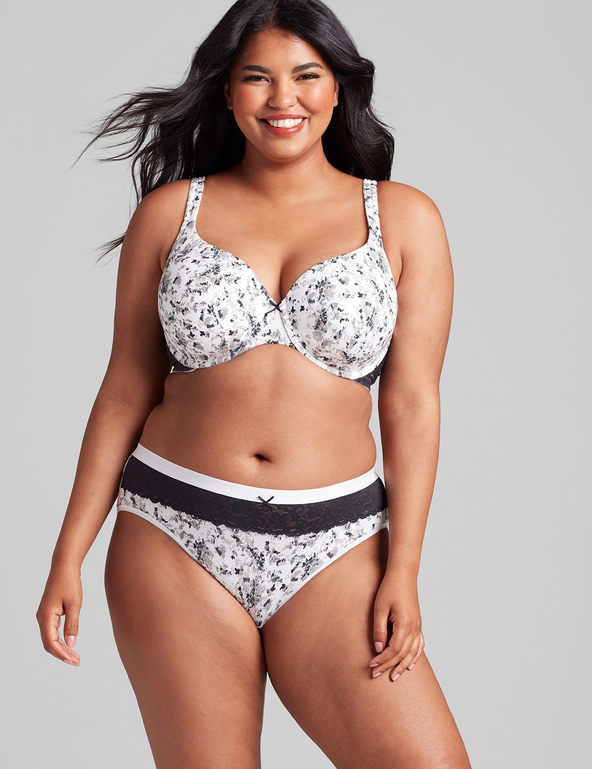 Cotton Lightly Lined T-Shirt Bra