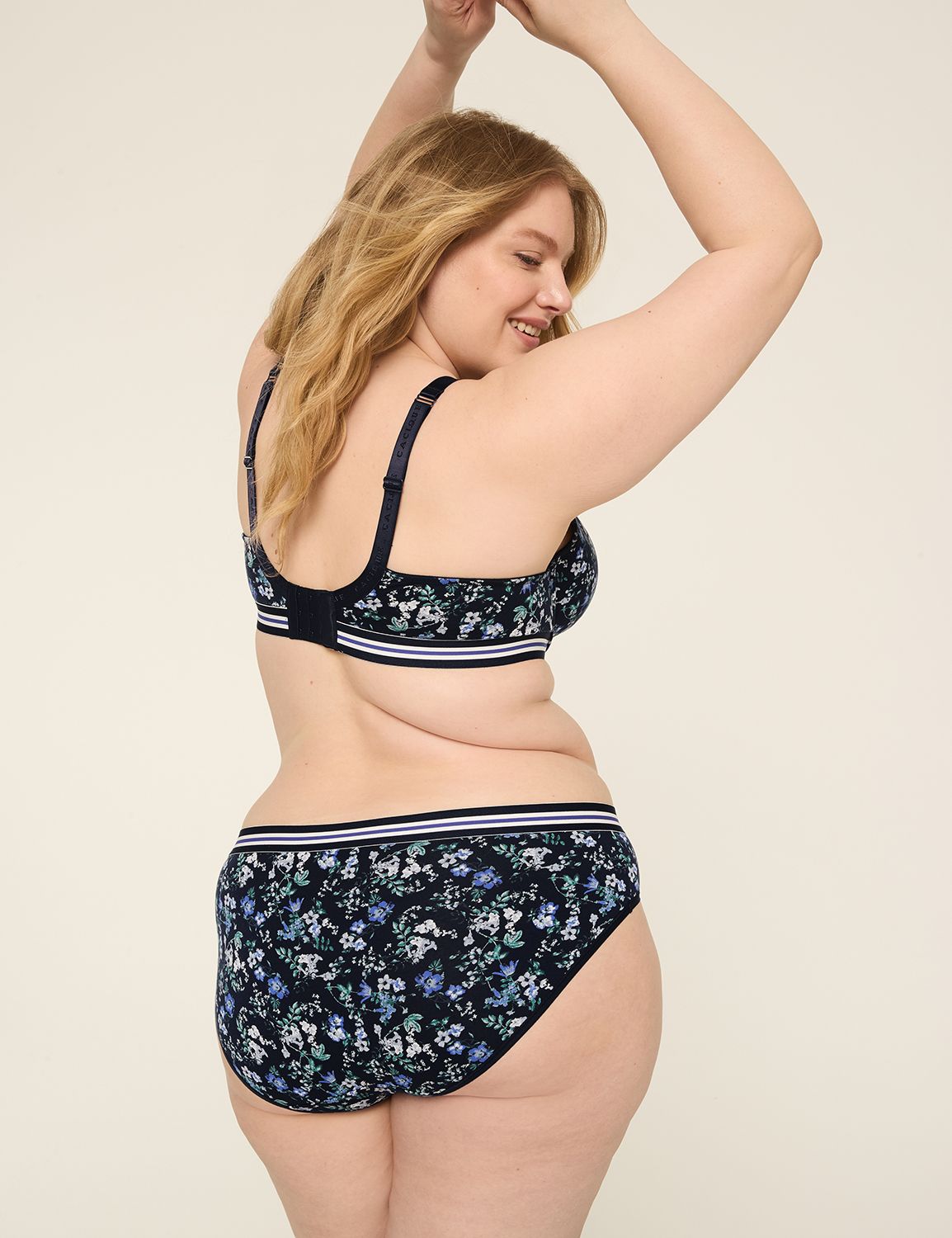 Cotton Lightly Lined T-Shirt Bra