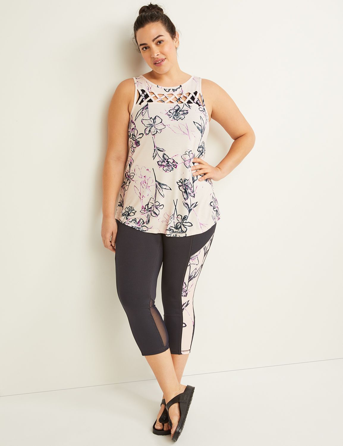 Plus Size Livi Active Workout Clothes & Activewear | Lane Bryant