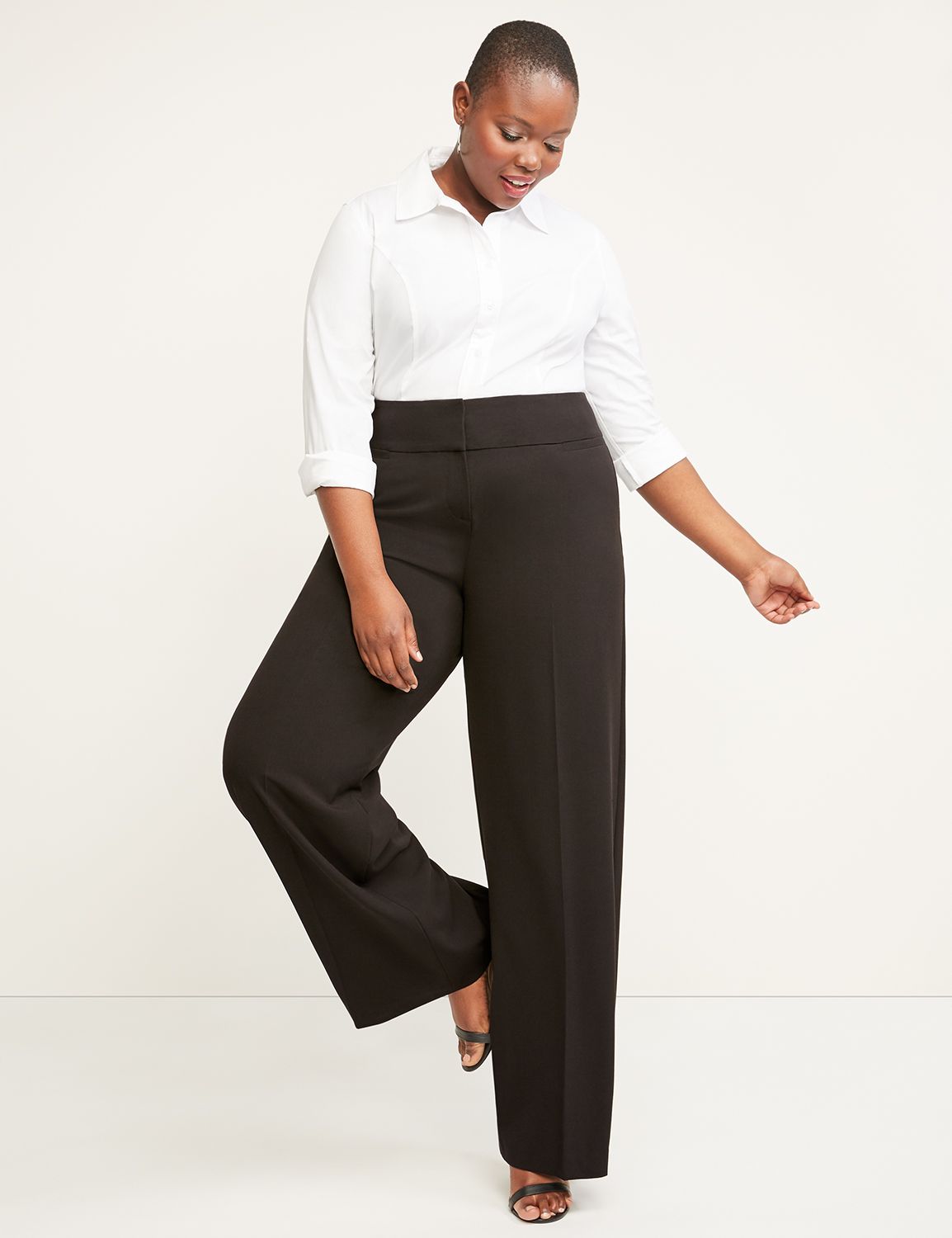 Women's tall store plus size pants